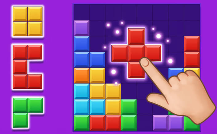 Game Tetris